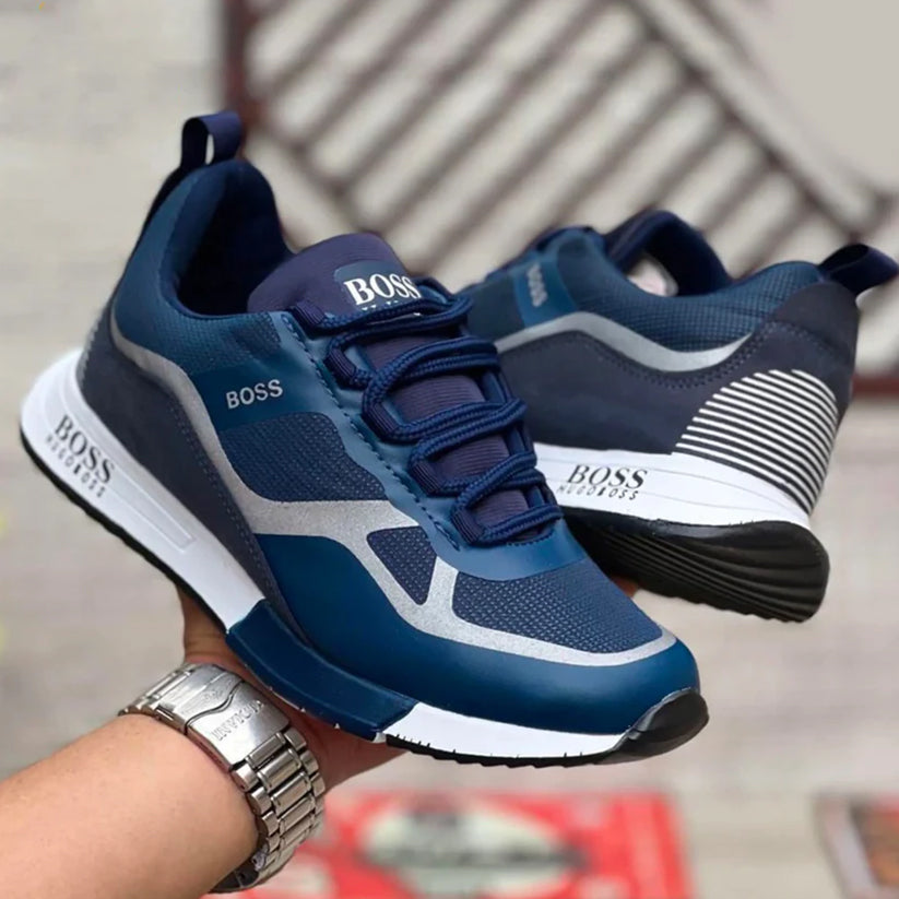 HUGO BOSS azul